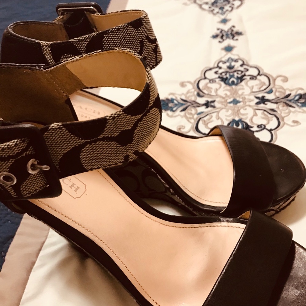 Coach Shoes - Picture 6 of 6